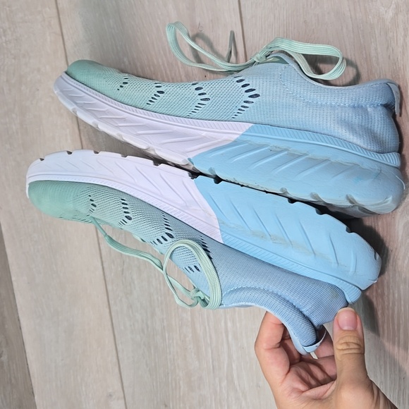 Hoka One One Women's Mach 2 Profly Running Shoes Athletic Sneakers Sz 8.5 - Picture 8 of 16